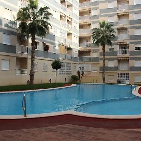 Torreviejagases Apartment